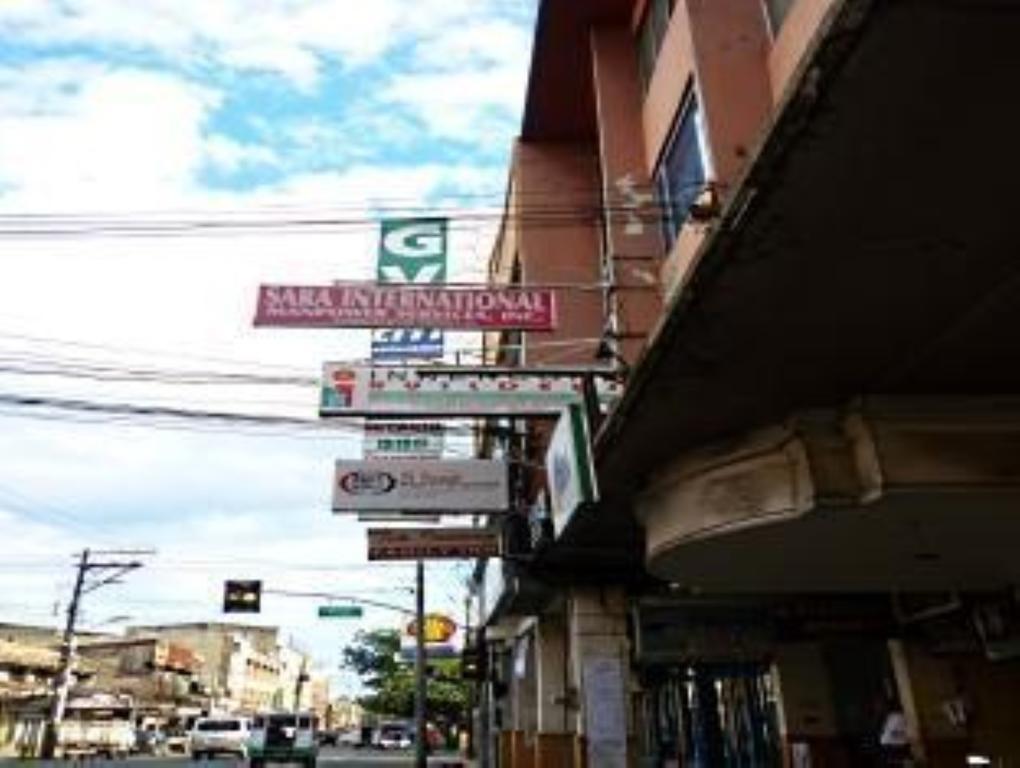 Gv Hotel - Davao Luaran gambar