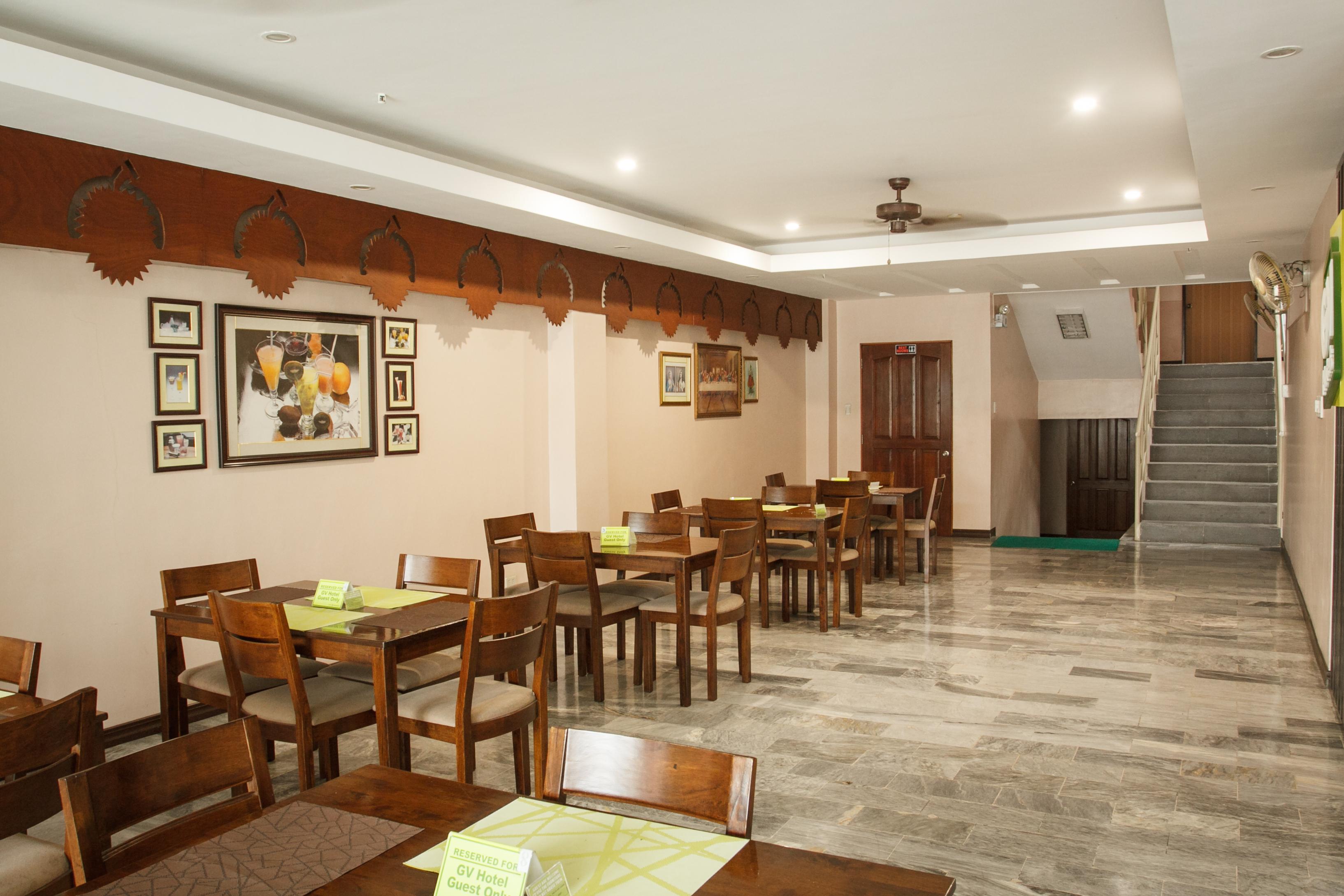 Gv Hotel - Davao Luaran gambar
