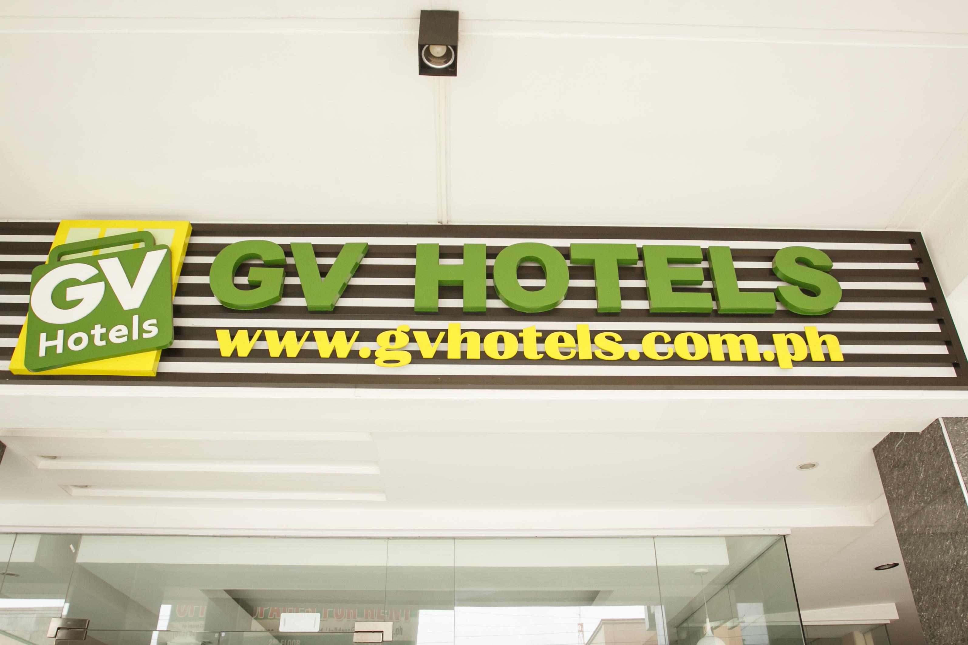 Gv Hotel - Davao Luaran gambar