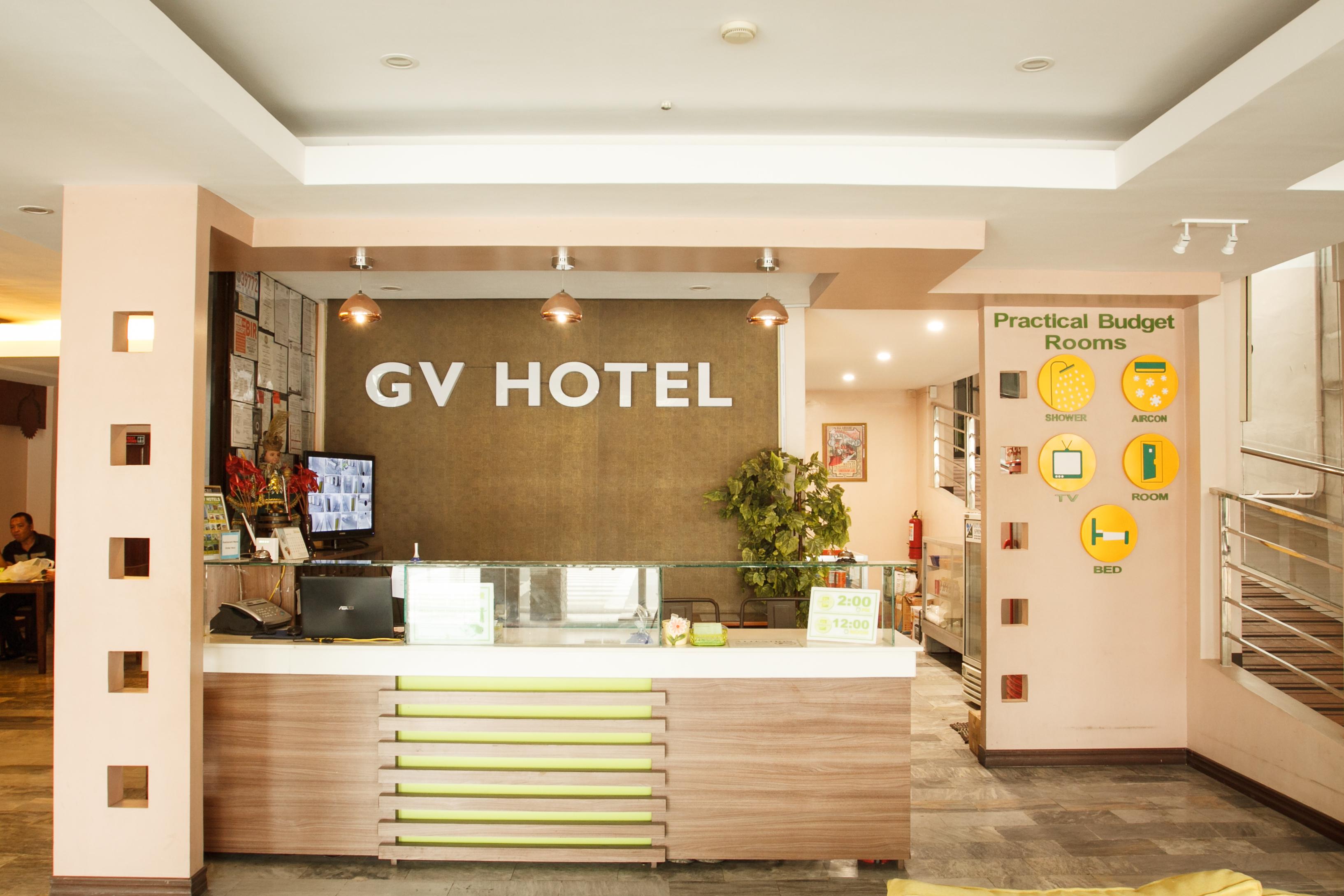 Gv Hotel - Davao Luaran gambar