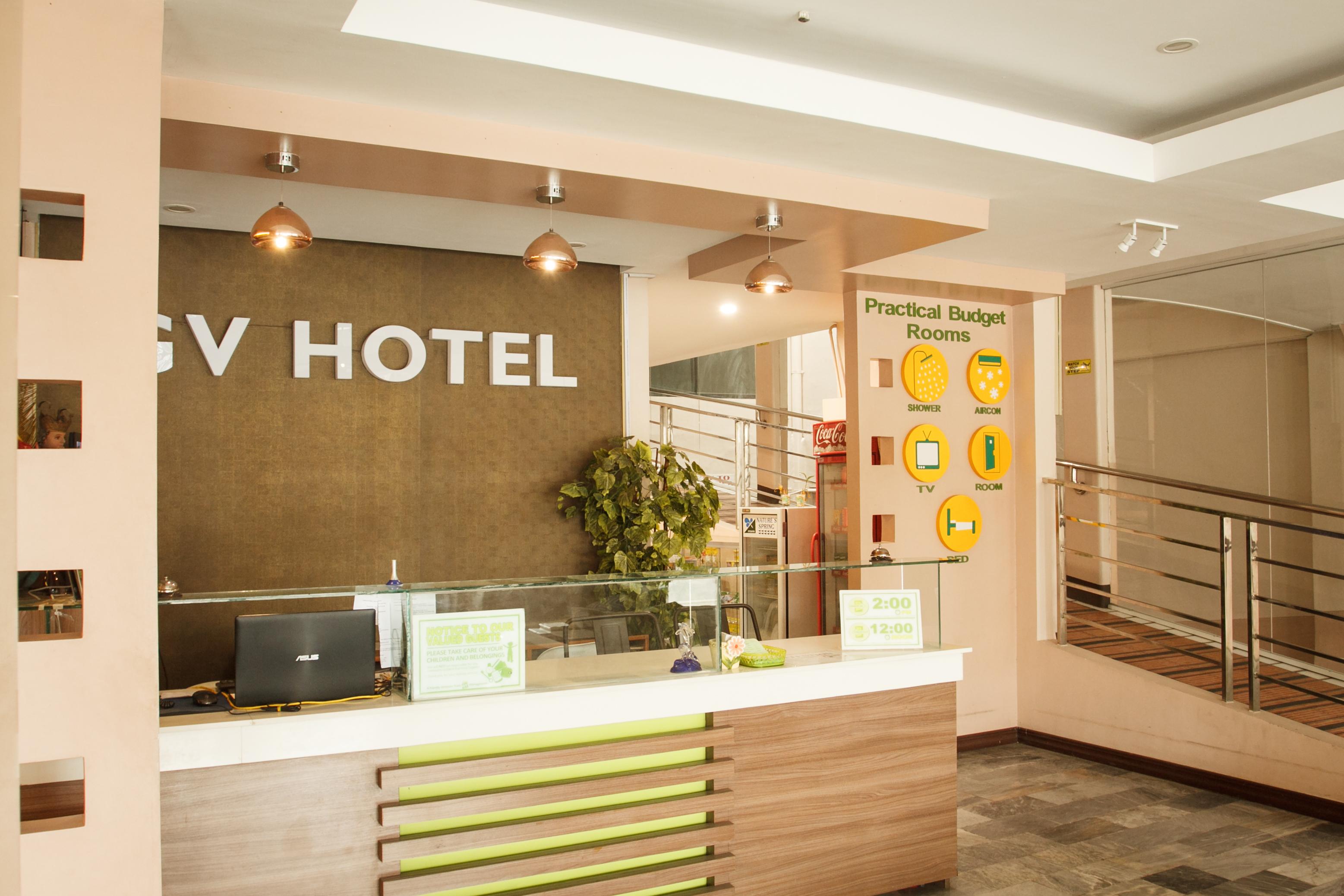 Gv Hotel - Davao Luaran gambar