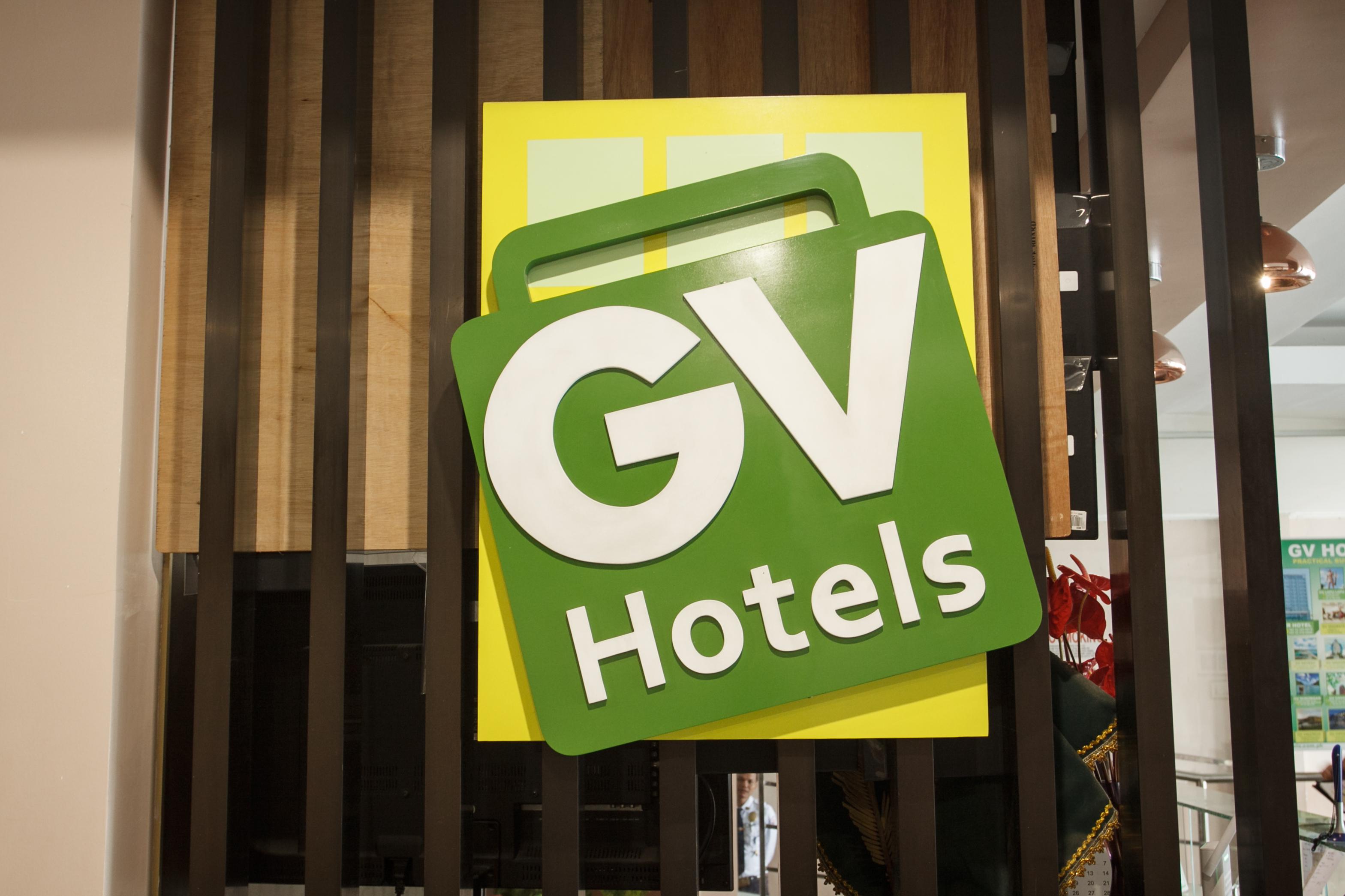 Gv Hotel - Davao Luaran gambar
