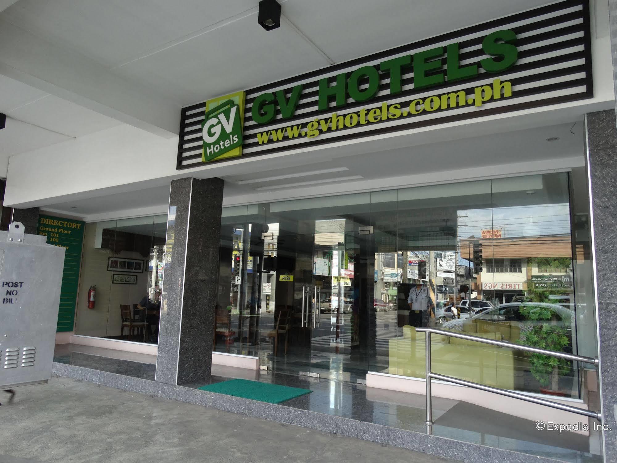 Gv Hotel - Davao Luaran gambar